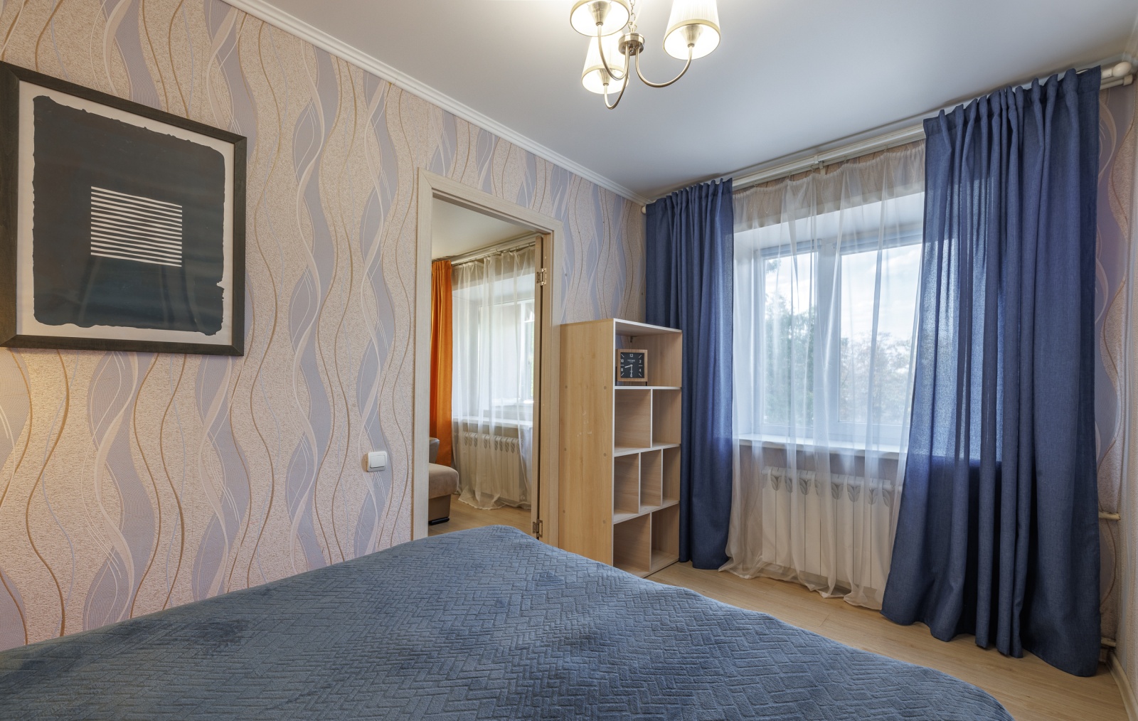 2-к квартира на ул. Фридриха Энгельса, 149