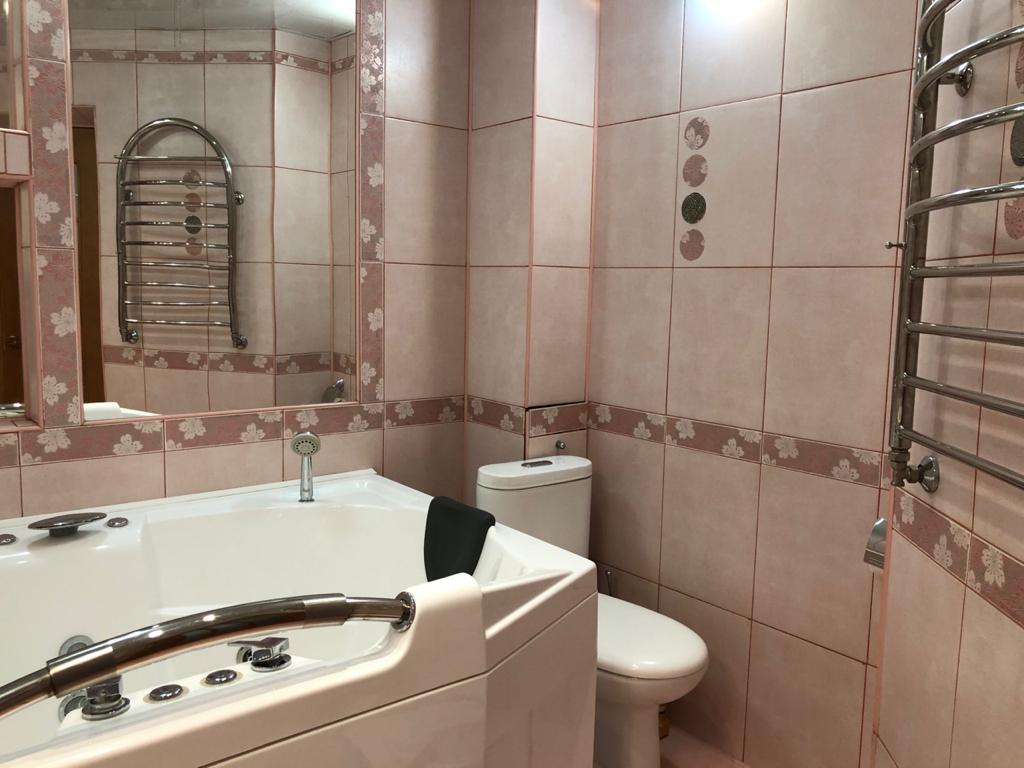 Апартаменты с Джакузи и видом на Парк