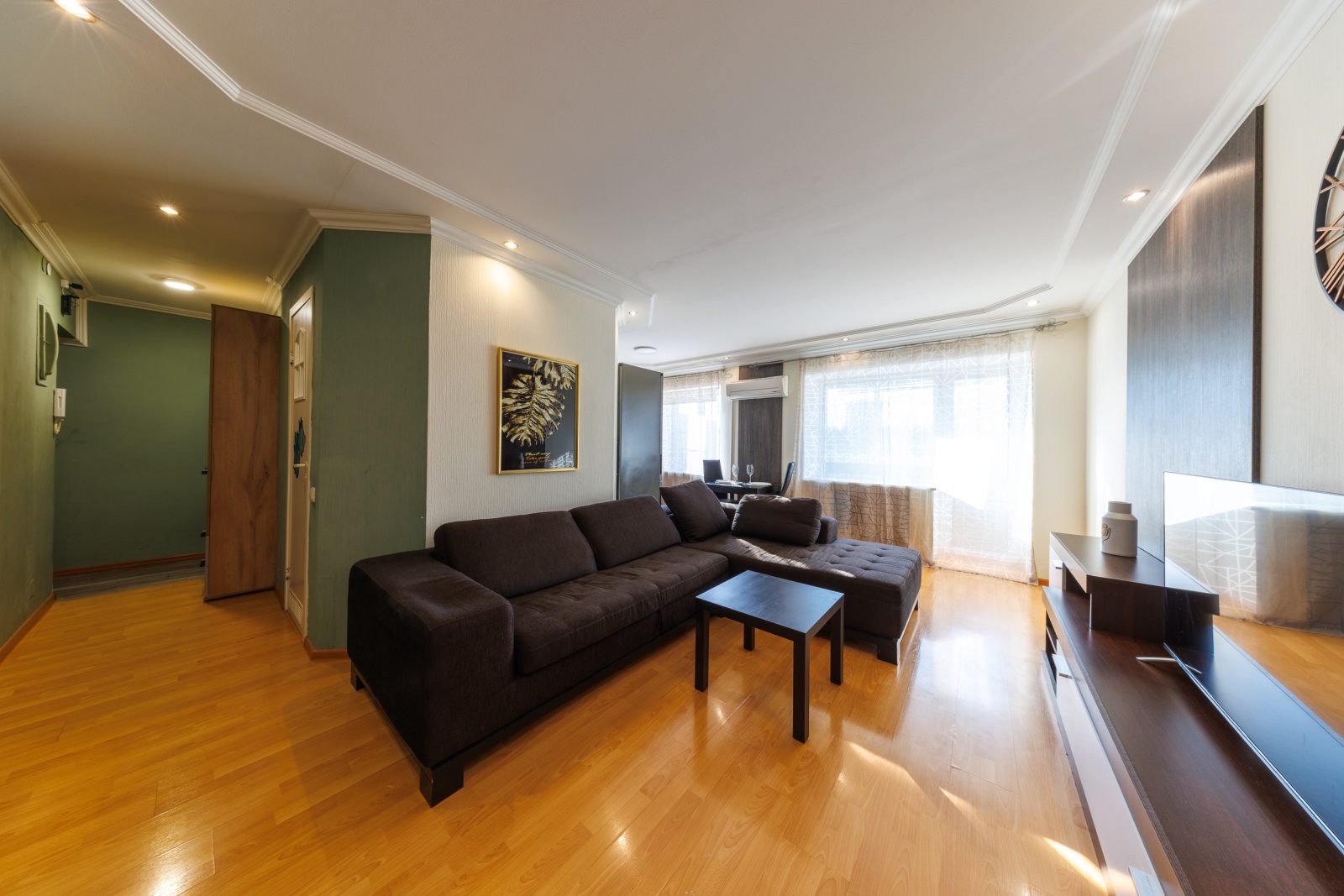 1-к квартира на ул. Фрунзе, 19