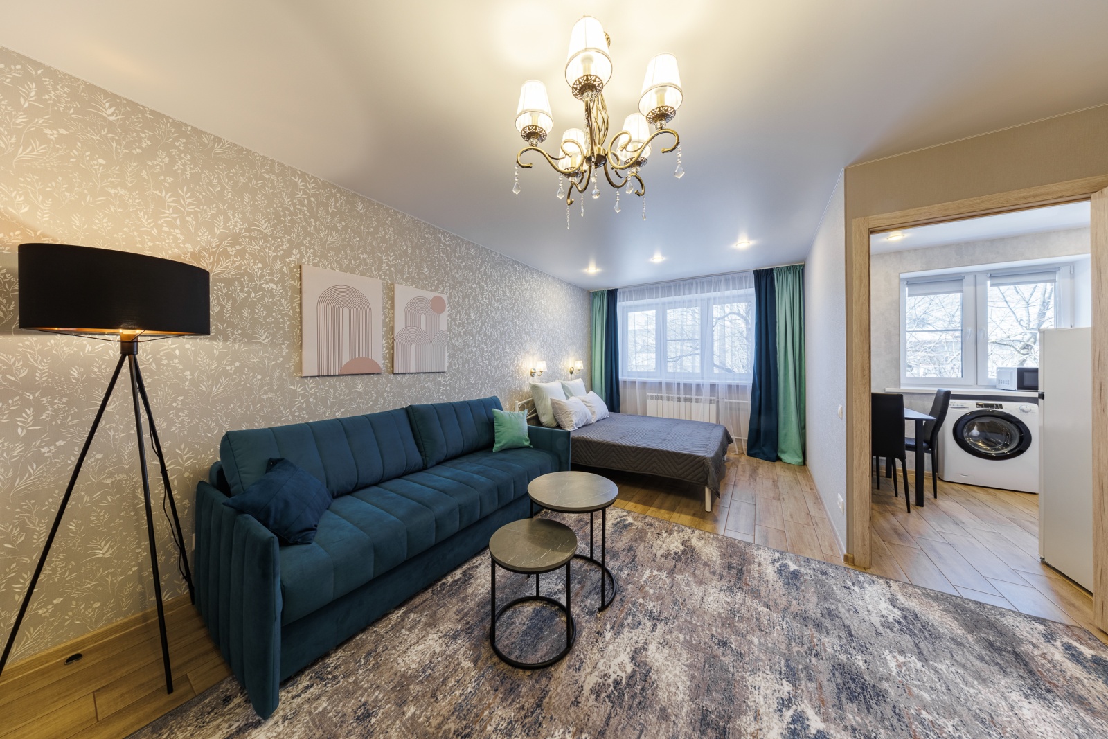 1-к квартира