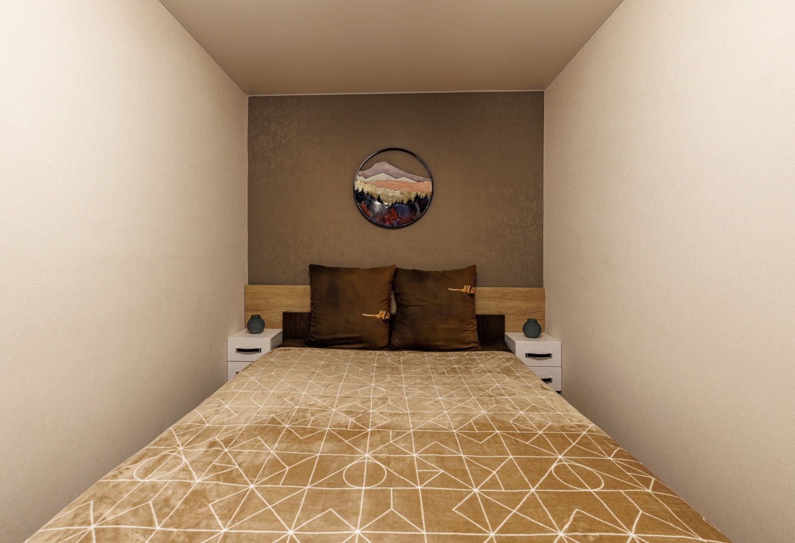 2-к квартира на ул. Мезенцева, 36А