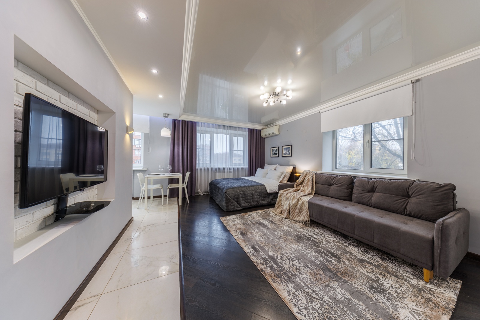 1-к квартира на ул. Фрунзе, 27