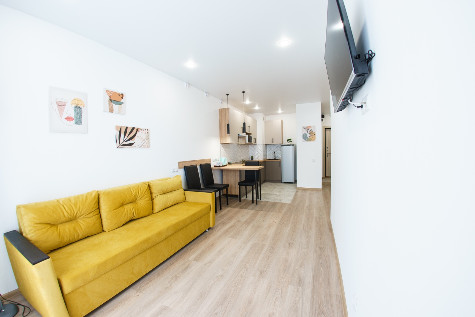 InnDays Apartments, Академика Насоновой, 9А