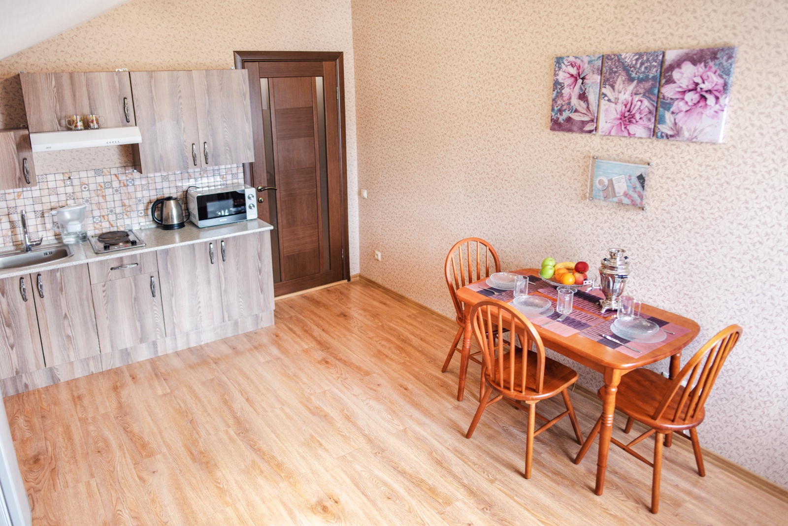 1-к квартира на пр-т Ленина, 52Б