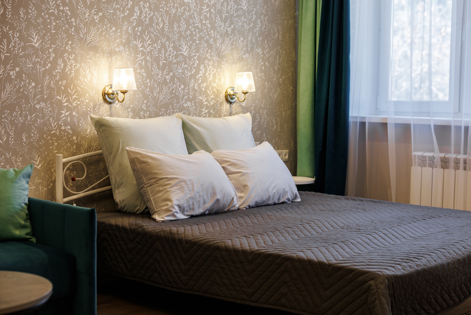 1-к квартира