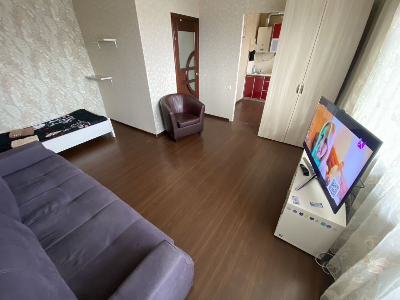 Уютная квартира