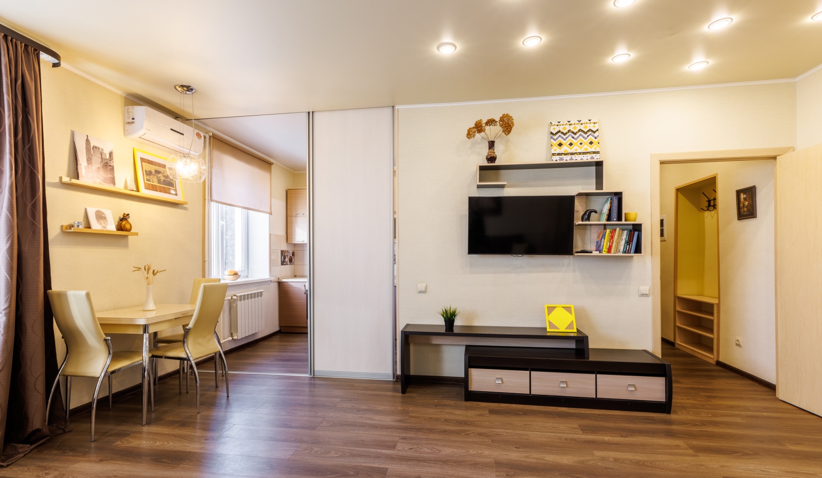 1-к квартира на пр-т Ленина, 61