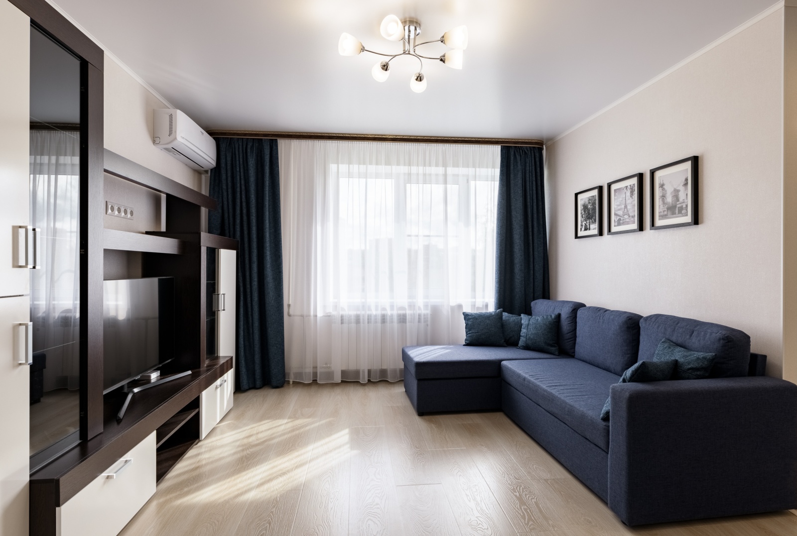 1-к квартира на  ул. Пушкинская, 57