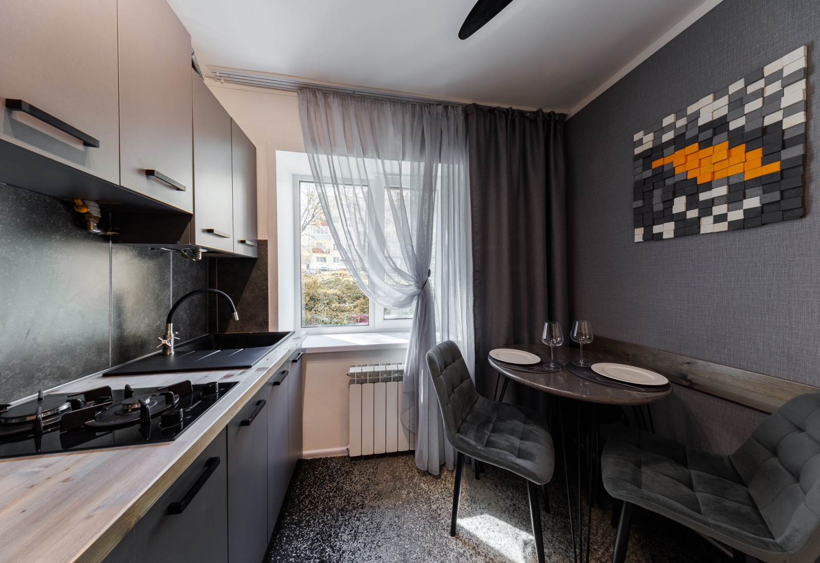 2-к квартира, ул. Д. Ульянова, 7