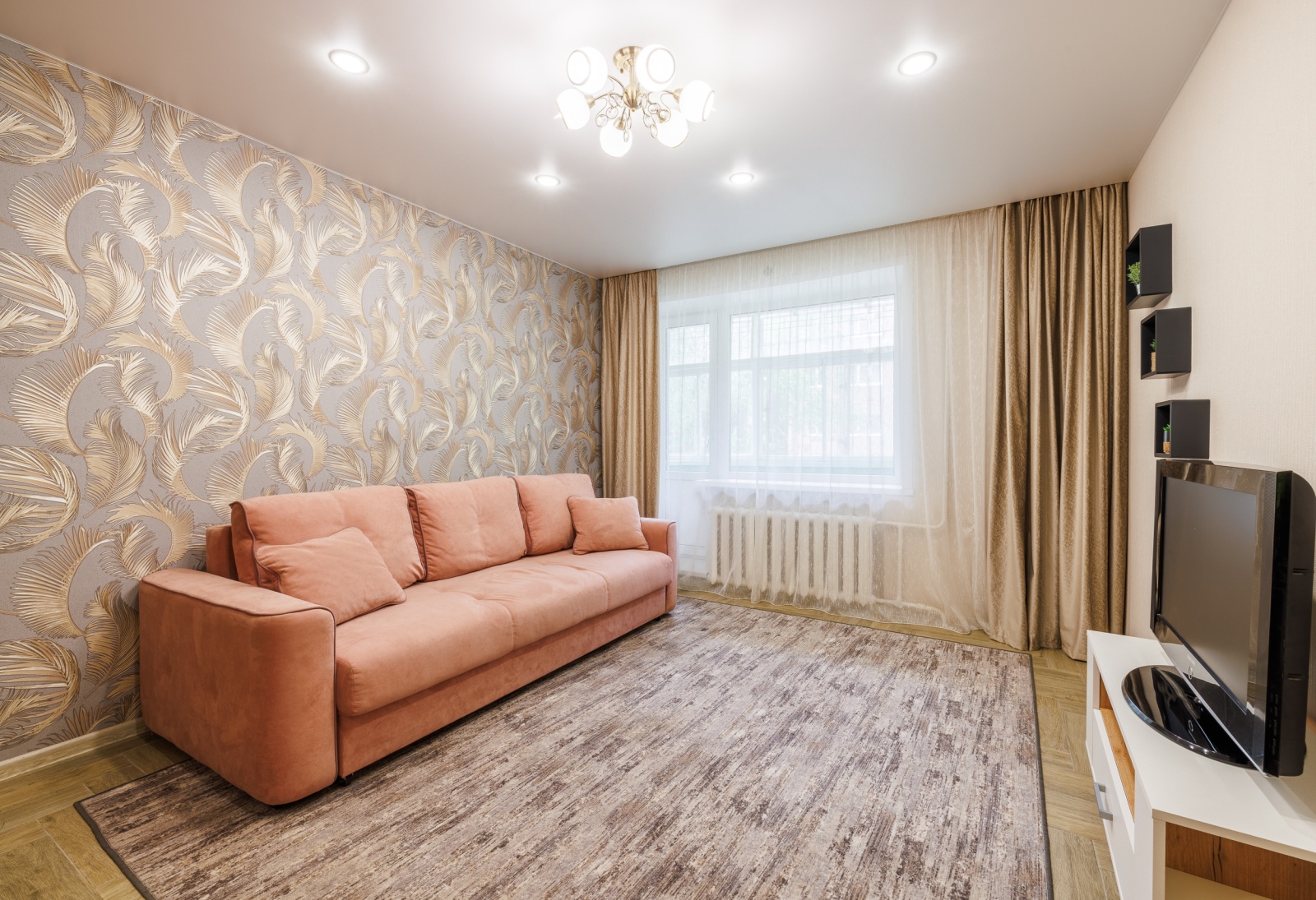 2-к квартира на ул. Николая Руднева, 27