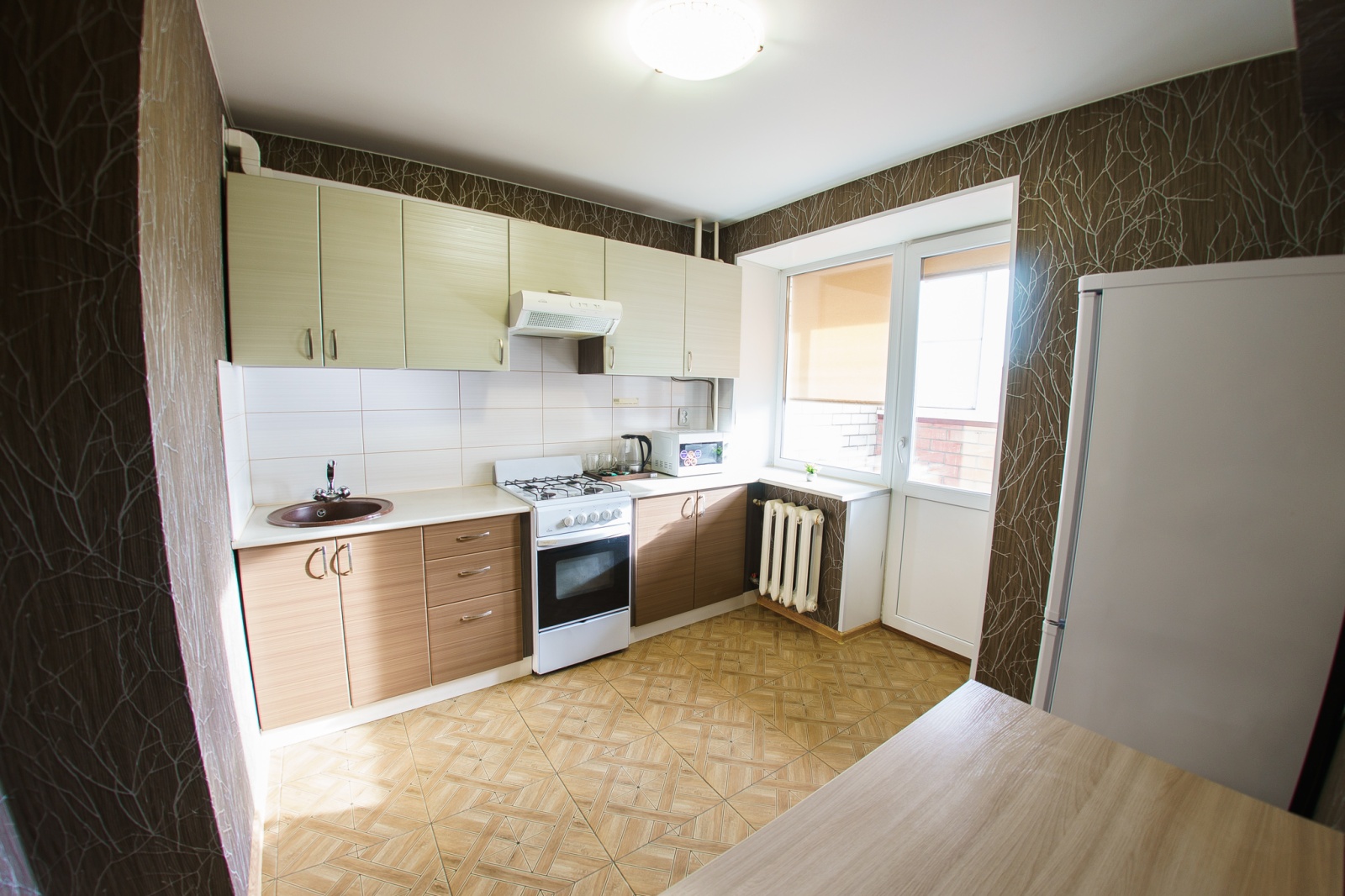 Inndays Луначарского, 49 (2)