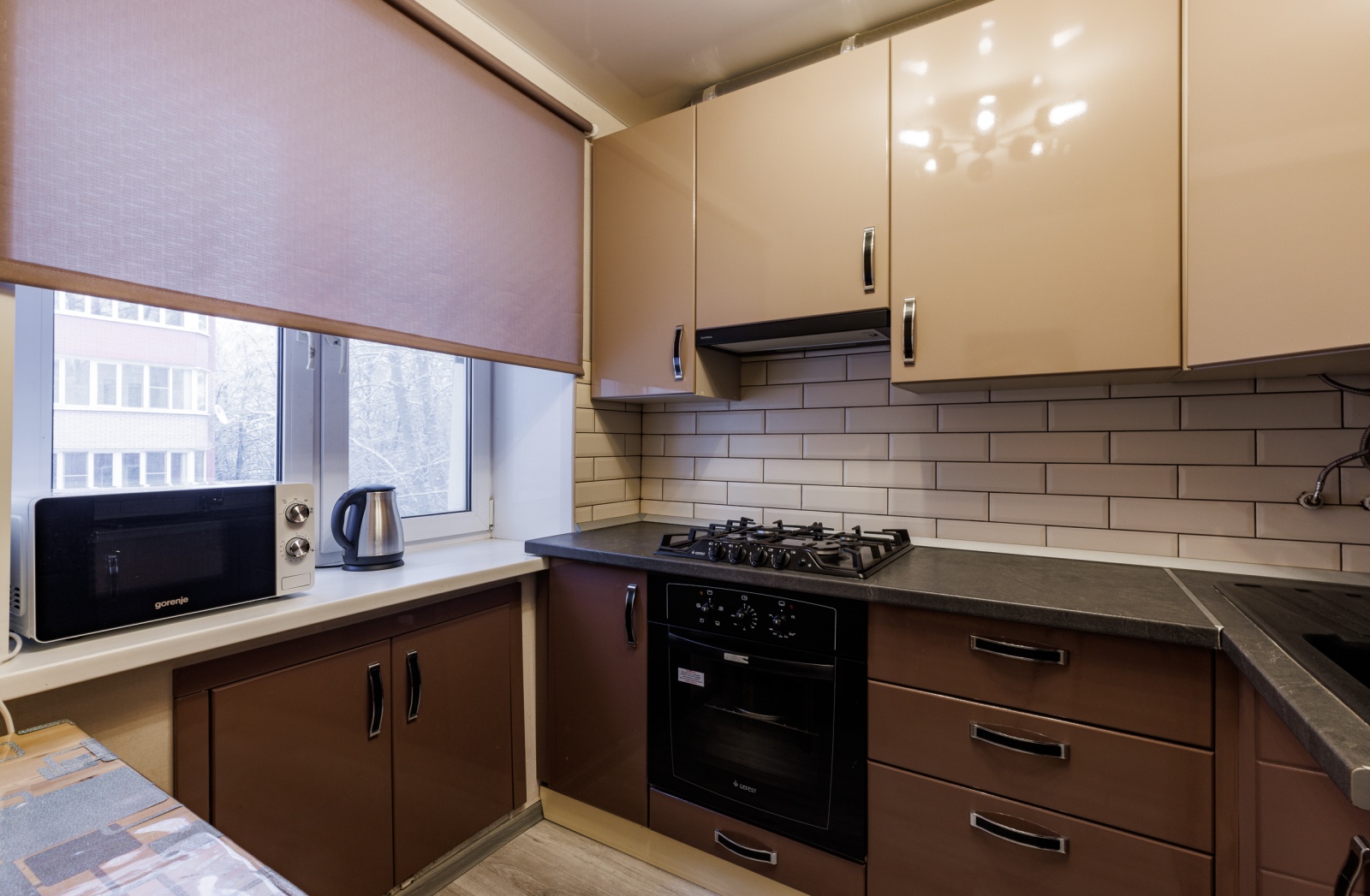 2-к квартира на ул. Мезенцева, 36А