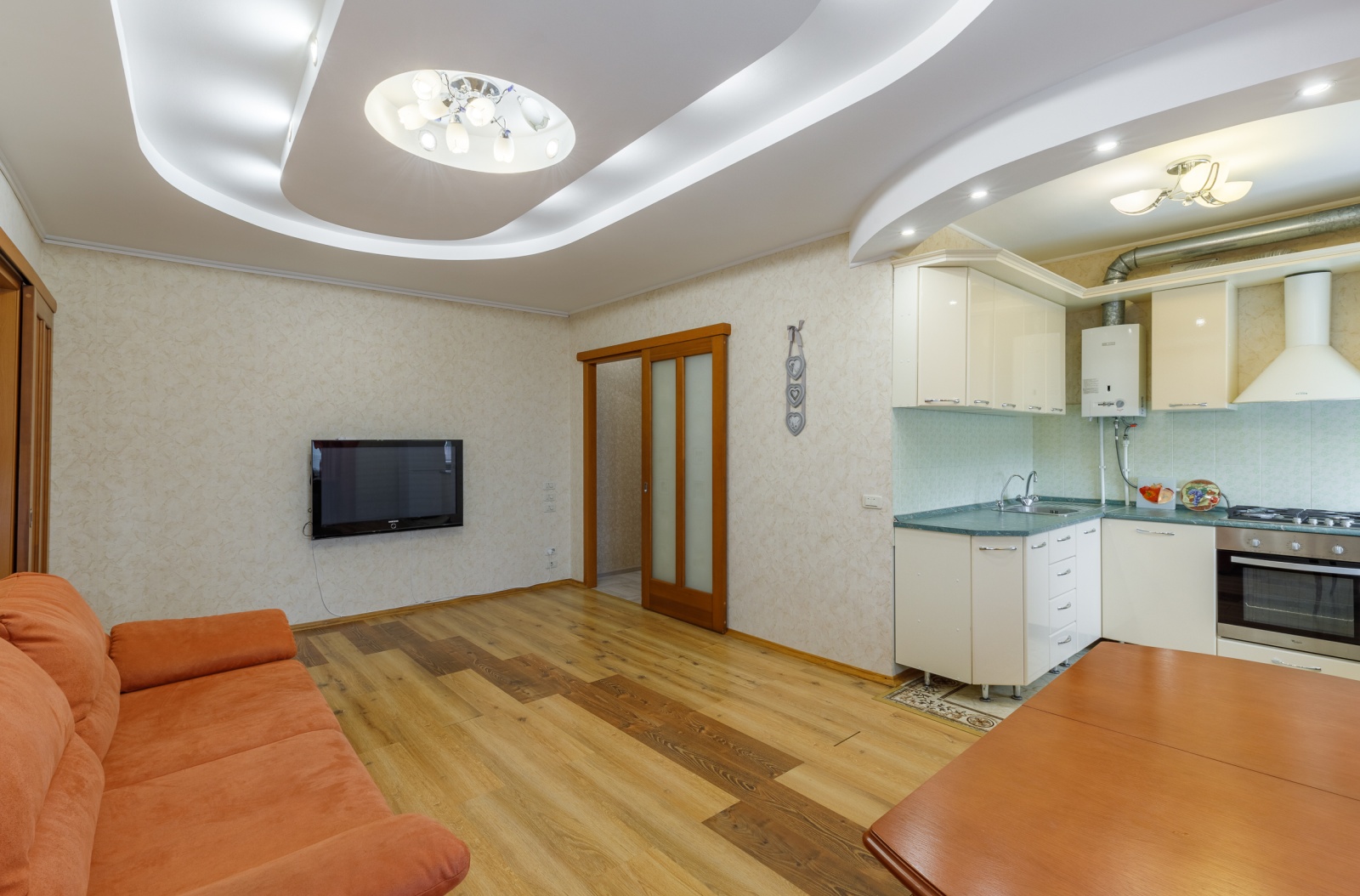 2-к квартира на пр-т Ленина, 76