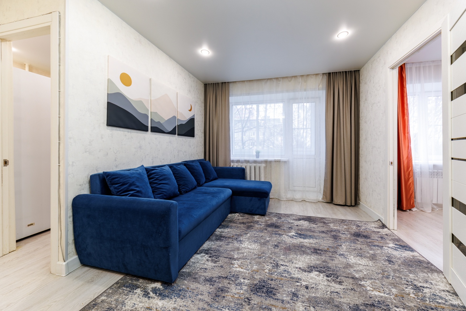 2-к квартира