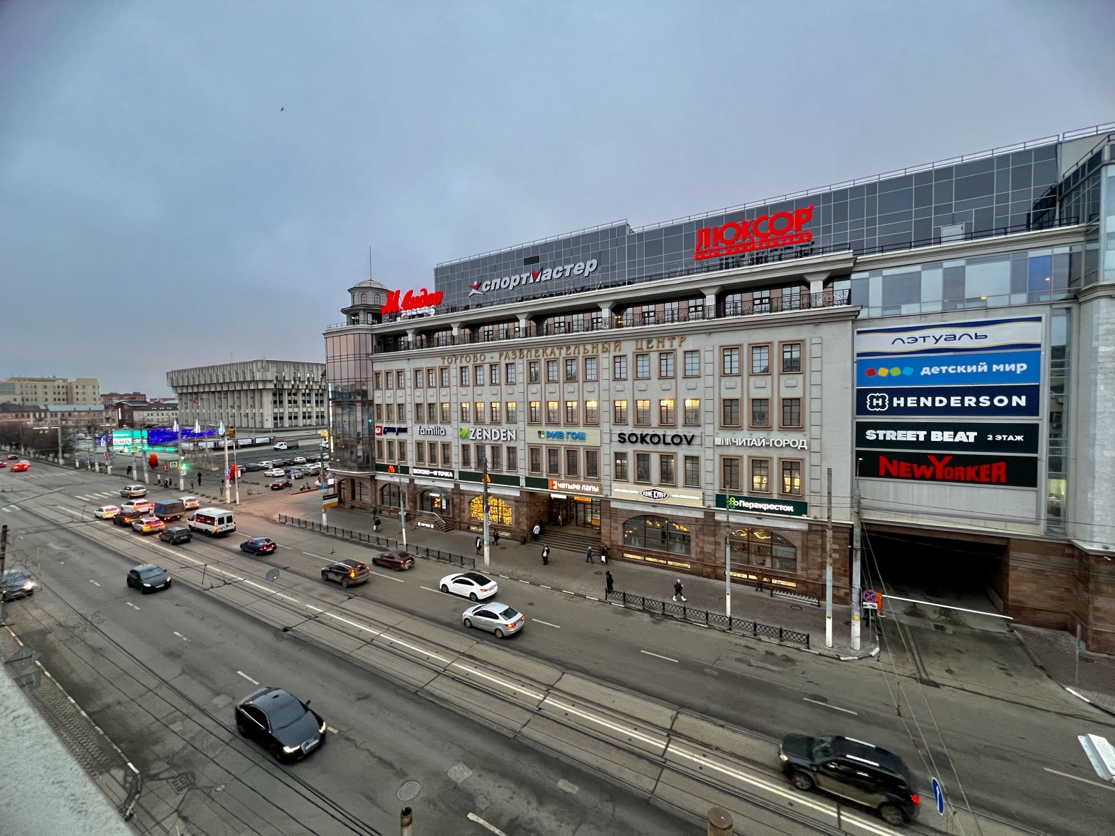 Inndays Советская, 66