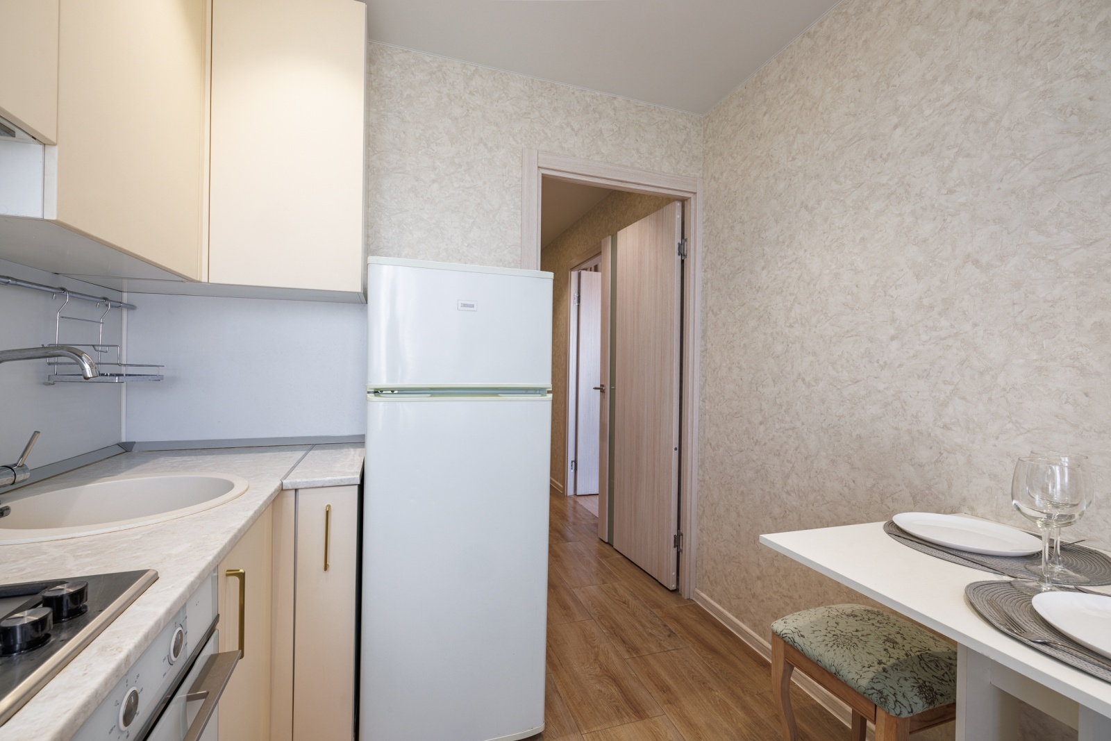 1-к квартира на Красноармейском пр-те, 26