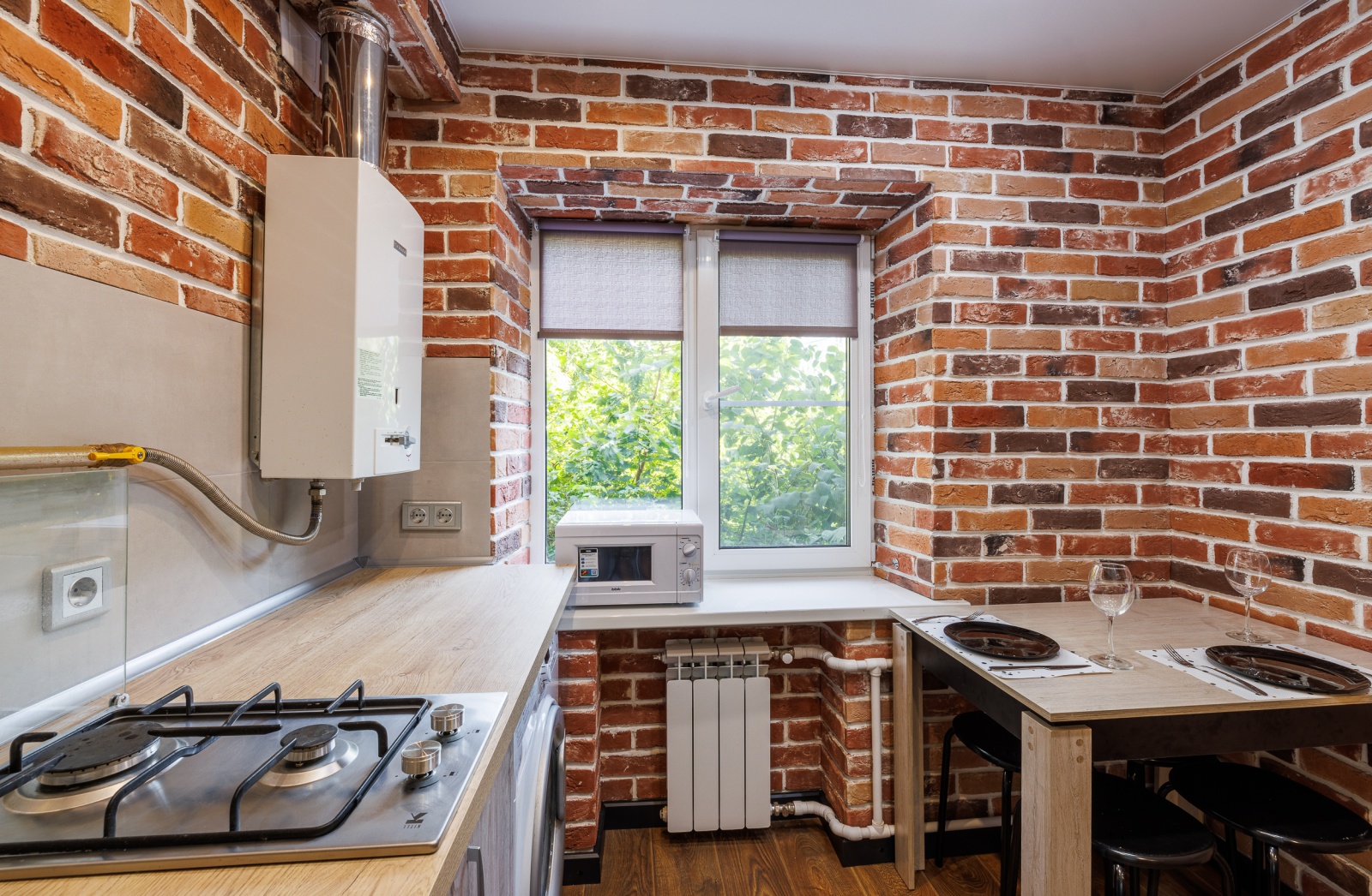 2-к квартира на Пушкинский пр., 4Б