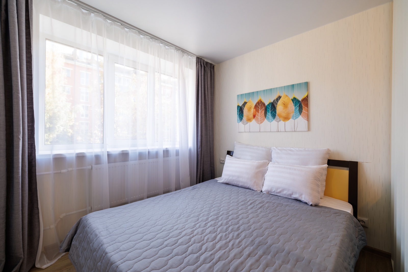 1-к квартира на ул. Свободы, 59