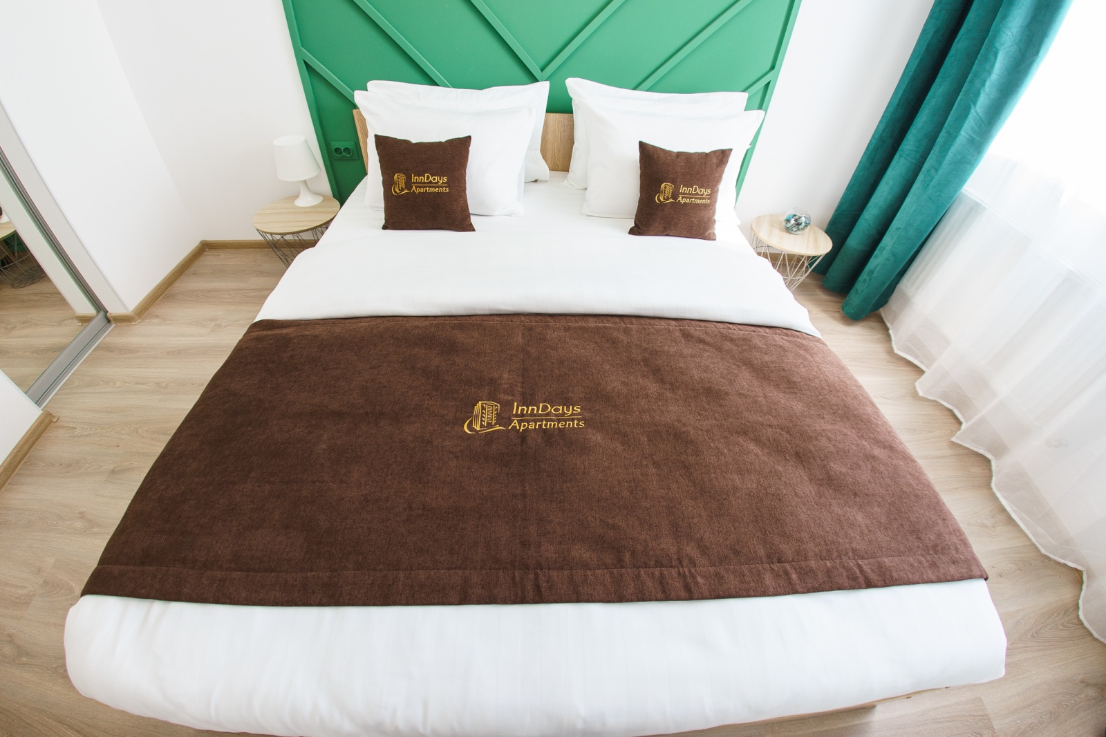 InnDays Apartments, Академика Насоновой, 9А