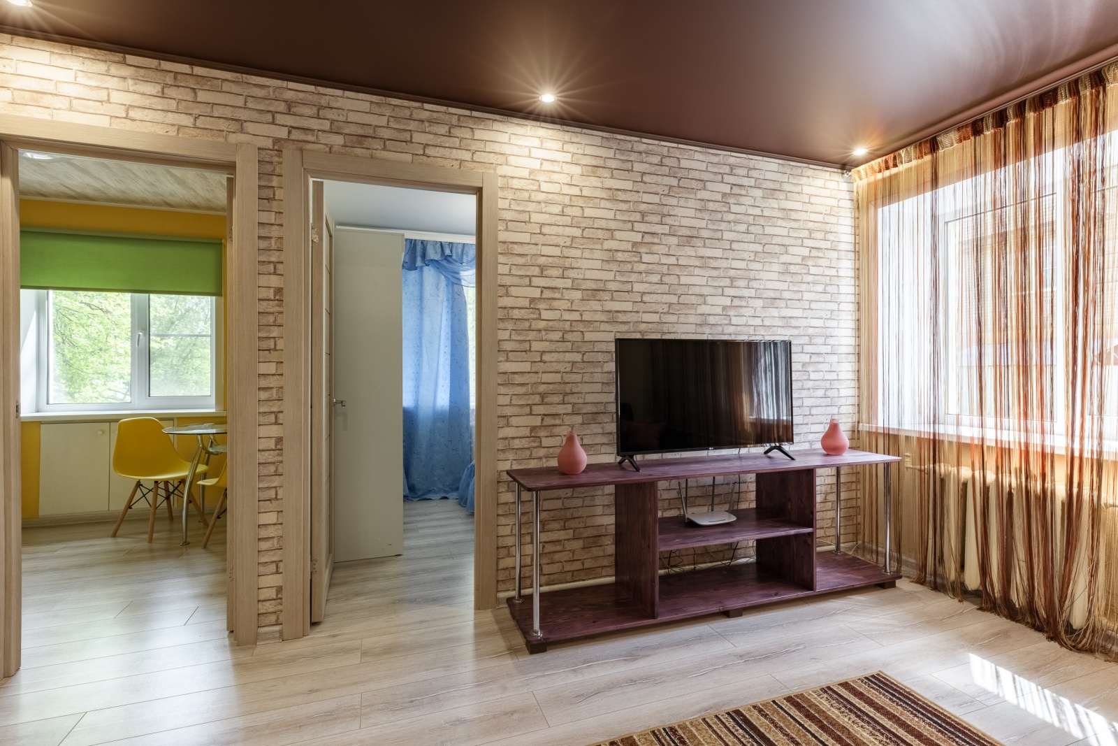 1-к квартира на Д. Ульянова, 13