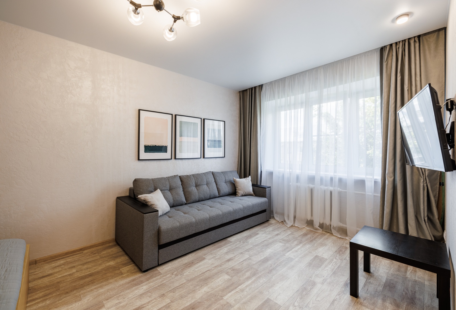 1-к квартира на пр-т Ленина, 76