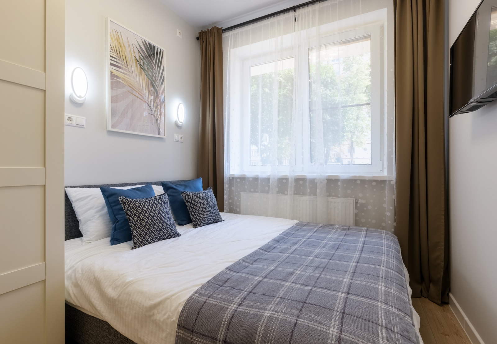 Квартира-студия на ул. Сойфера, 16В