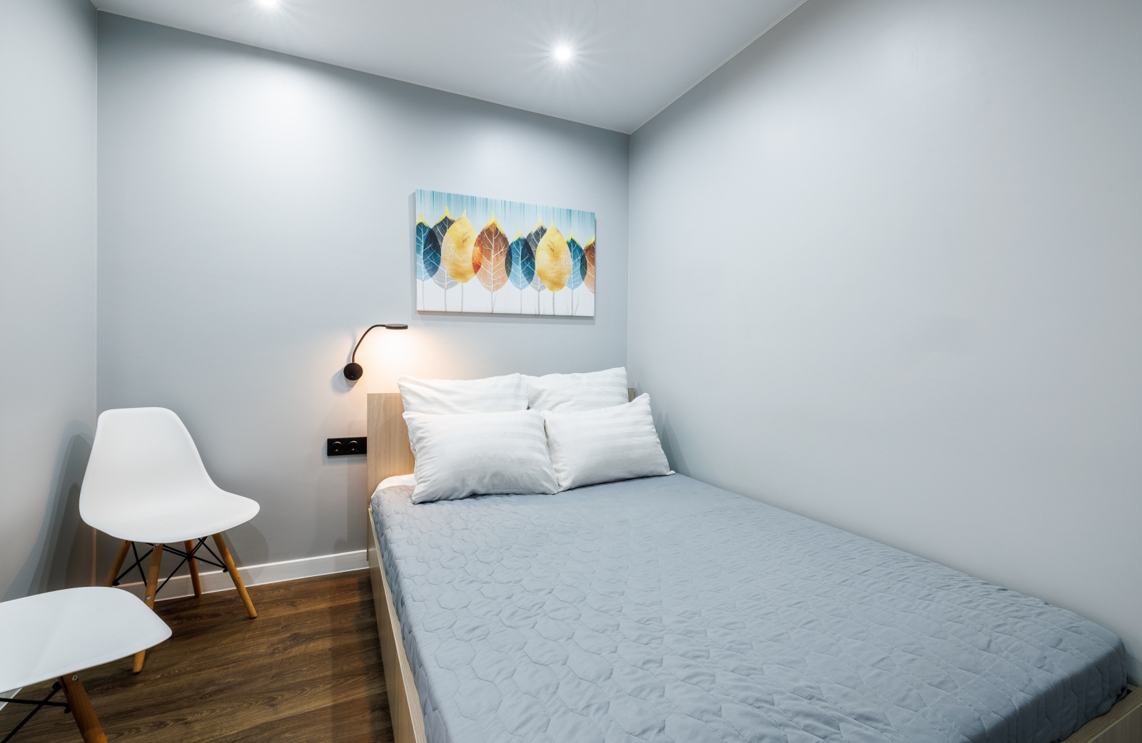 1-к квартира на Д. Ульянова, 16