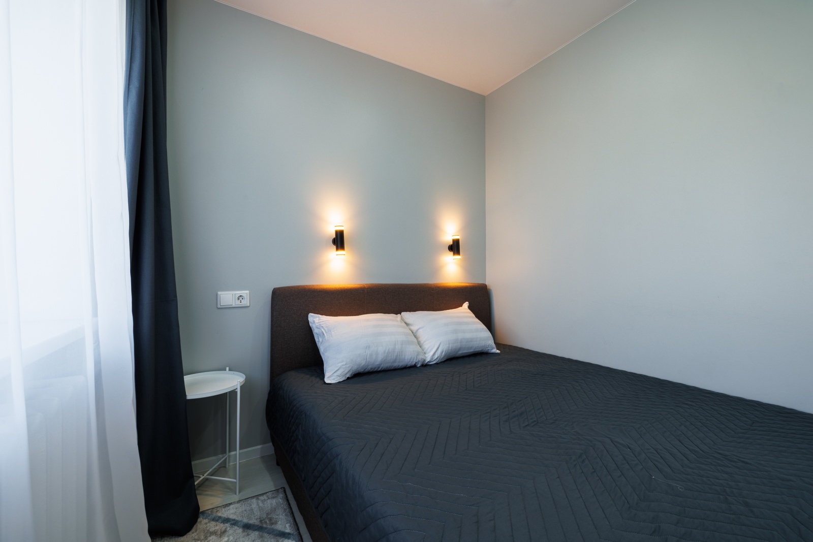 2-к квартира на ул. Циолковского, 3