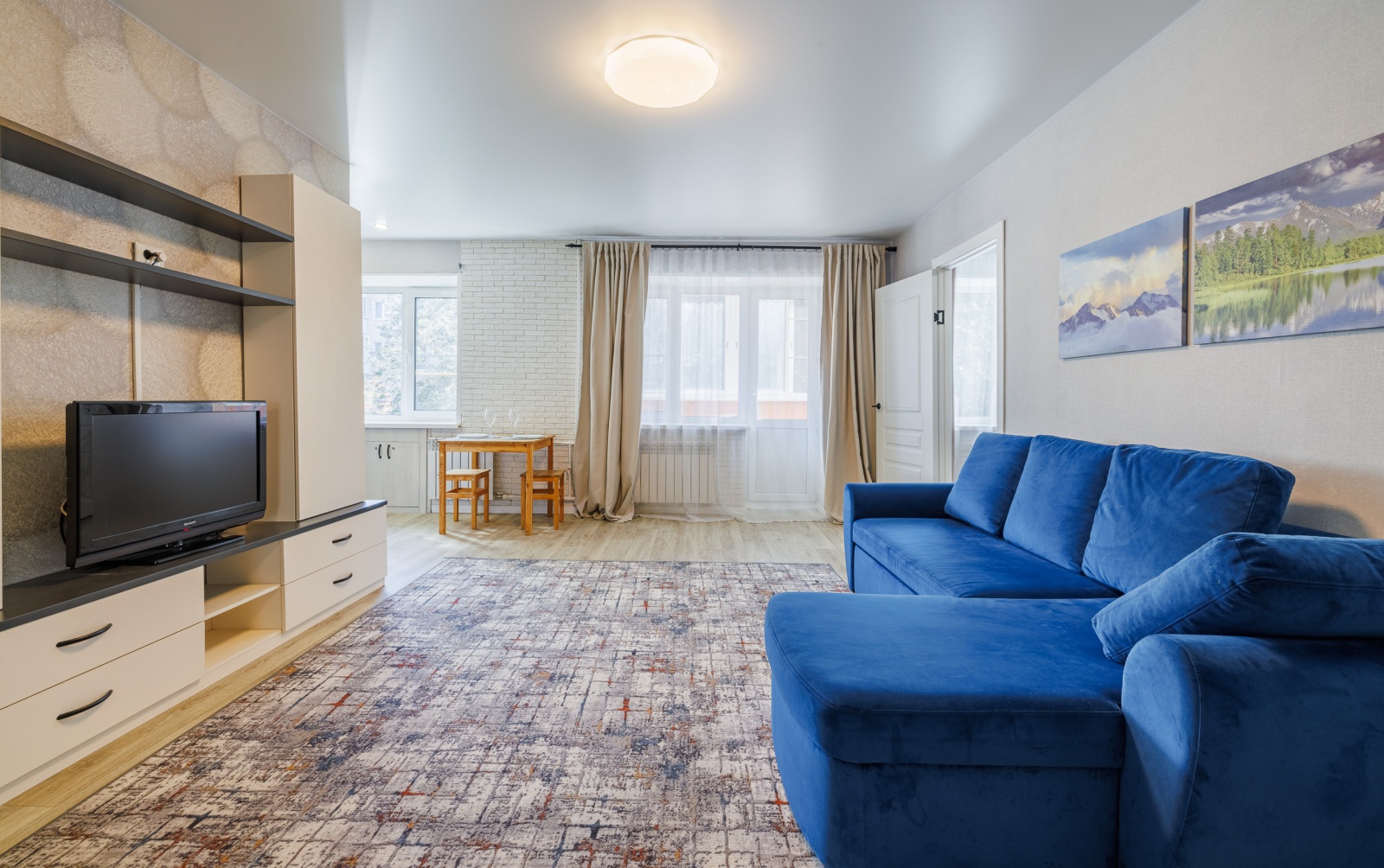 2-к квартира на пр-т Ленина, 74А