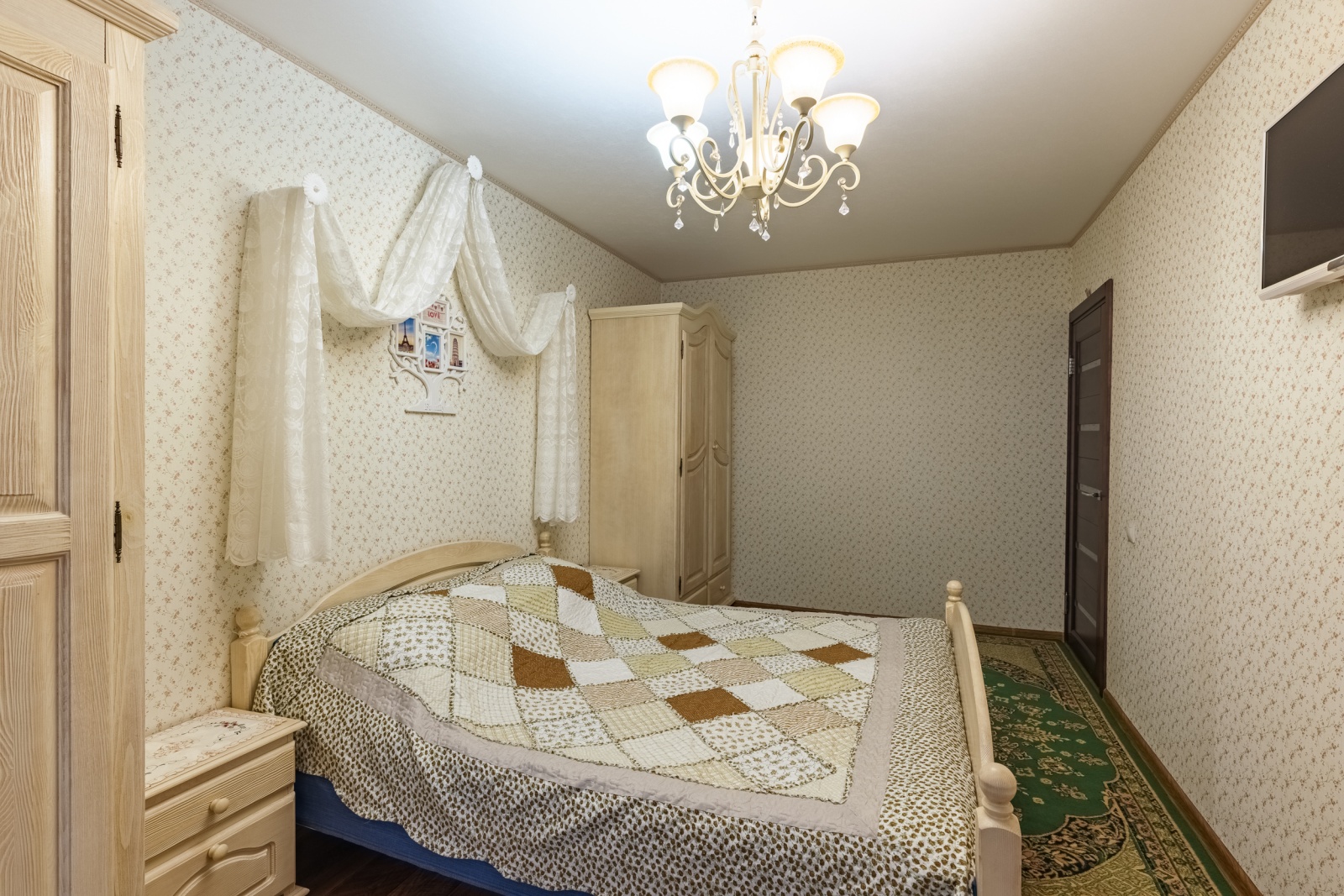 2-к квартира на ул. Фрунзе, 15