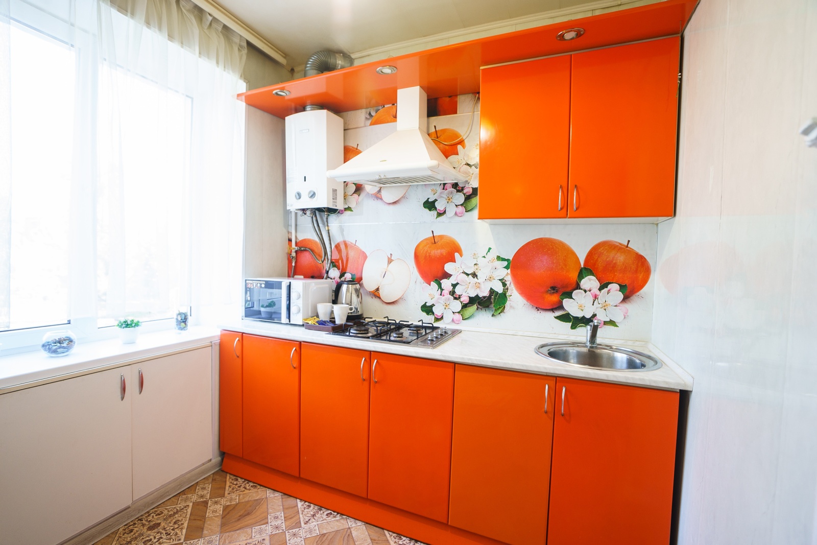 Inndays Академика Павлова, 1г
