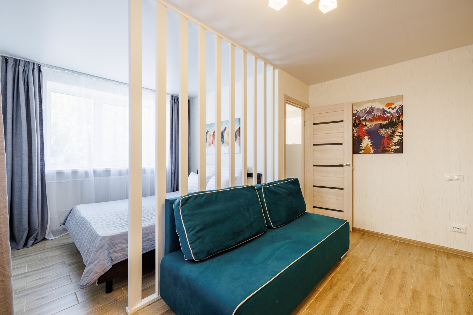 1-к квартира на ул. Свободы, 59