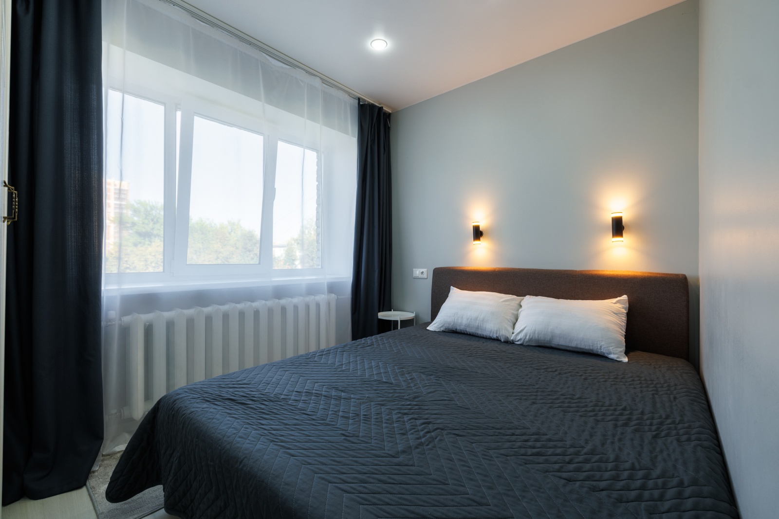 2-к квартира на ул. Циолковского, 3