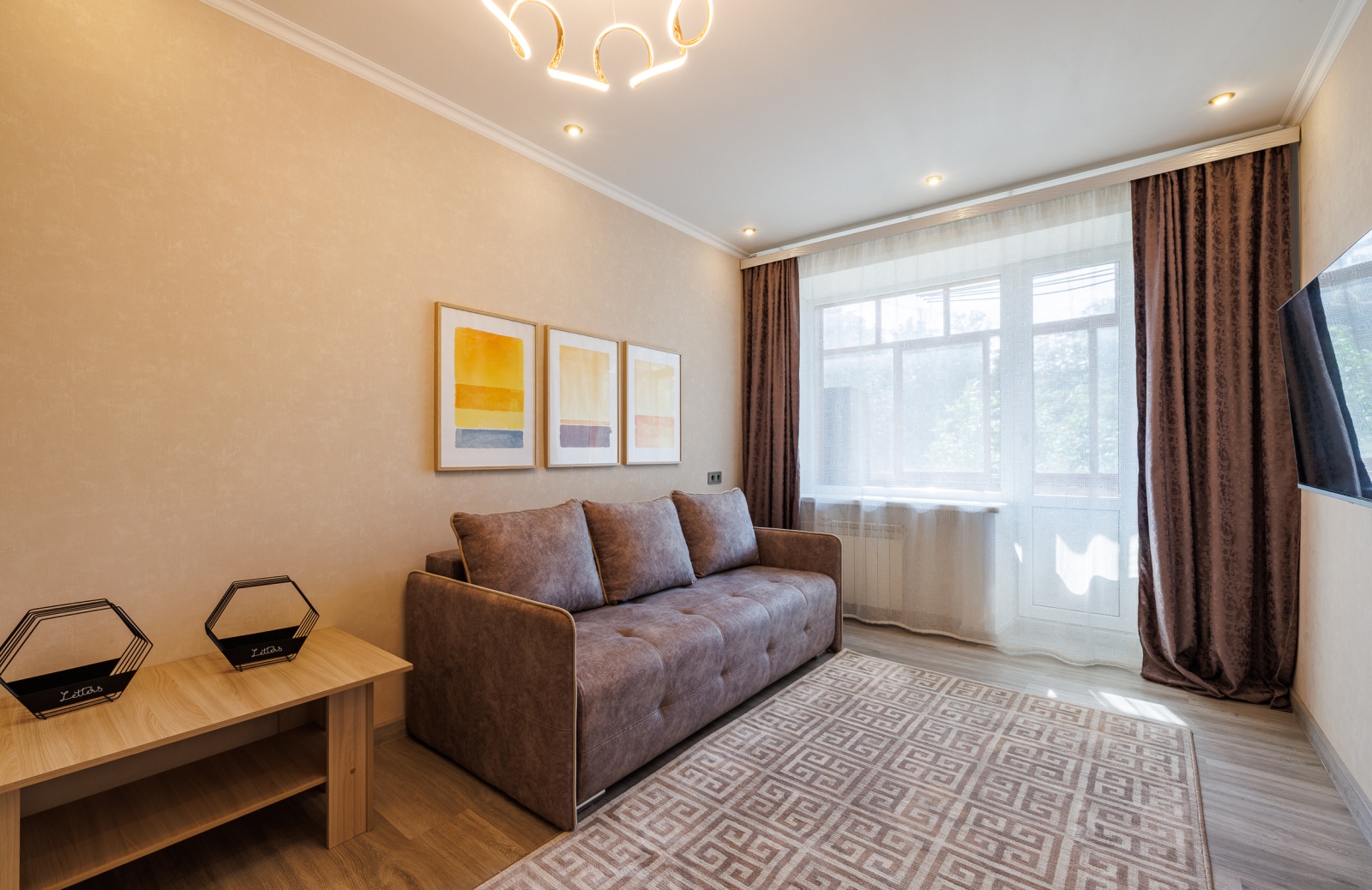 2-к квартира на пр-т Ленина, 111А